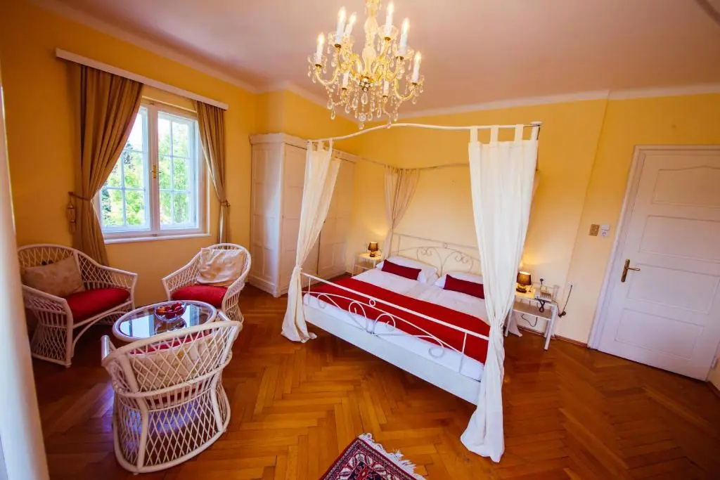 Hotel Carinthia Velden - Chambres