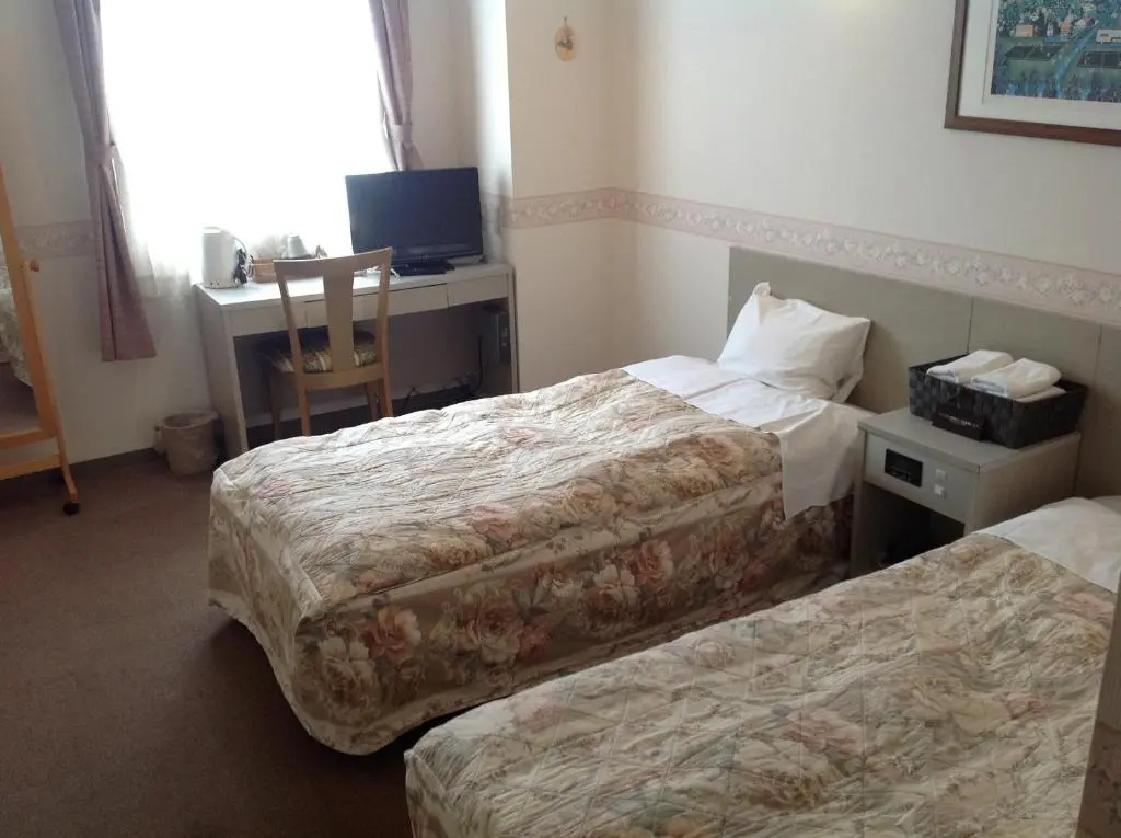 Standard Double room (twin beds)