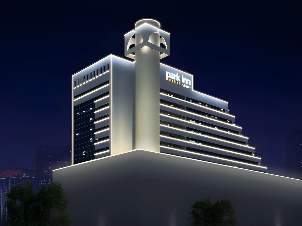 Park Inn by Radisson Shanghai Downtown