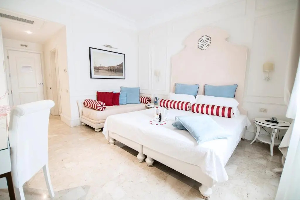 Baglio Basile Hotel - Chambres