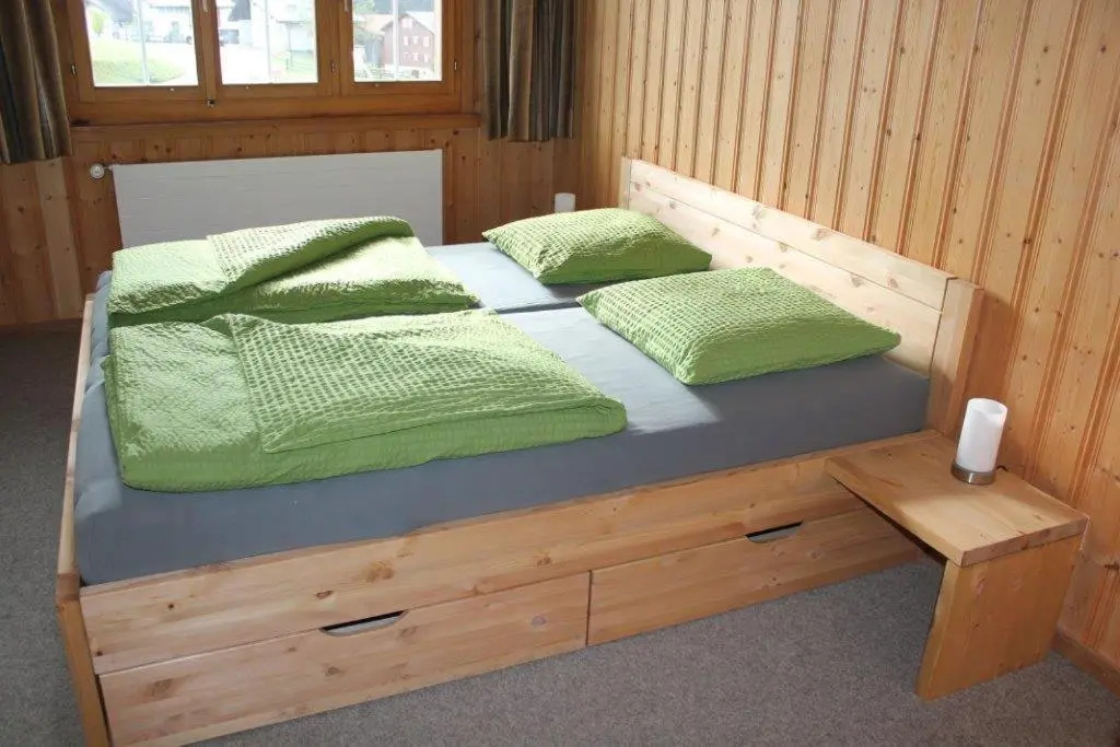 Tgesa Tieni - Chambres