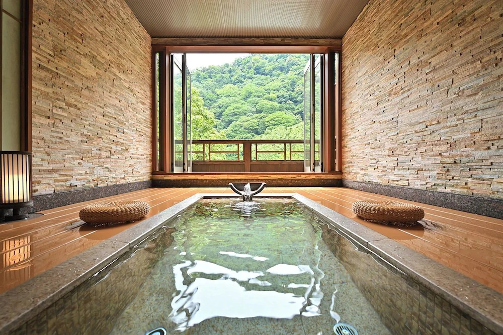Tonosawa Onsen Yamano Chaya Ryokan 사진 24