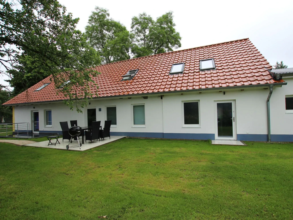 Terraced House, Lohmen