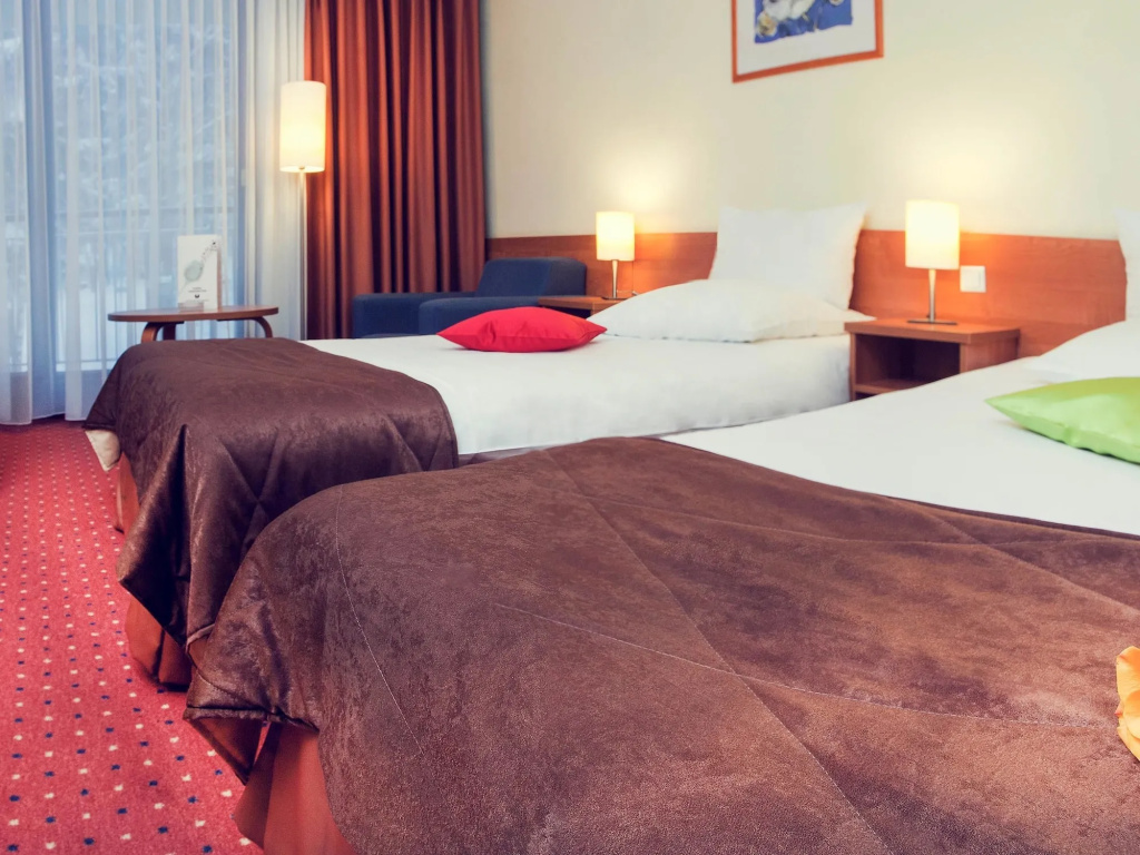 Mercure Karpacz Skalny - Général