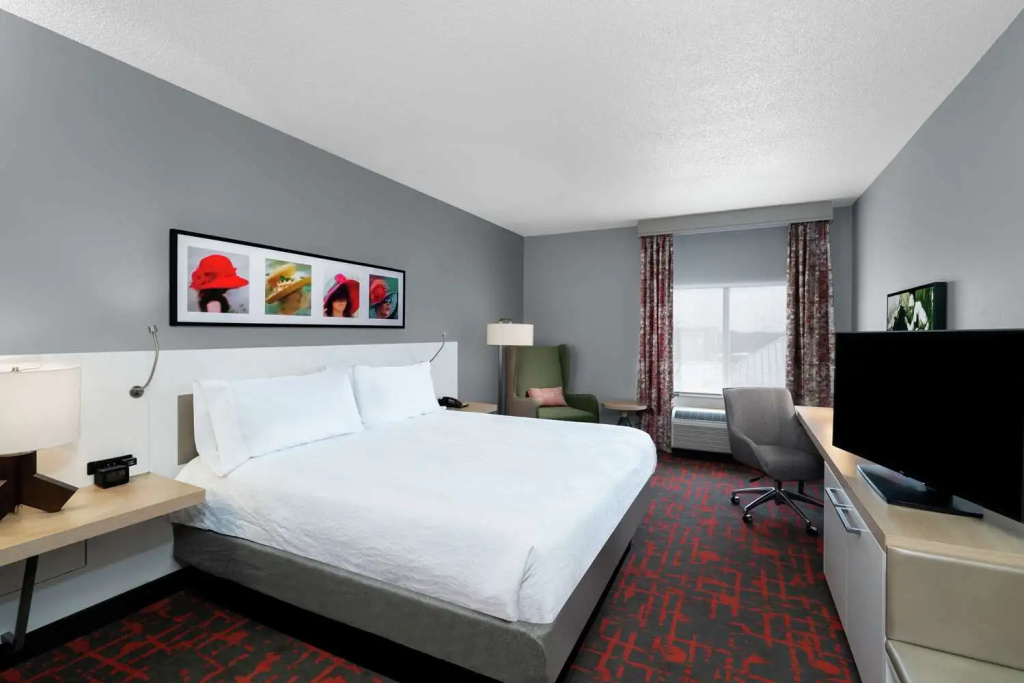 Hilton Garden Inn Louisville East - Chambres