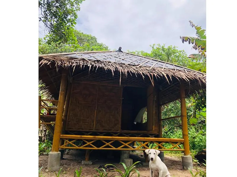 Phayam Garden Bungalow - Chambres