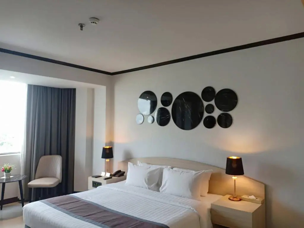 Maruay Garden Hotel - Chambres