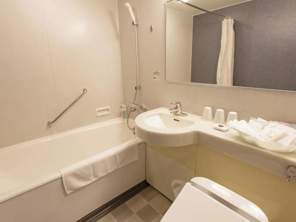 Hotel Grand Arc Hanzomon - Chambres