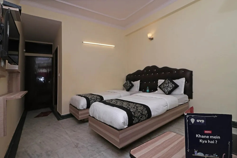 OYO 12419 Hotel Silver Shine - Chambres