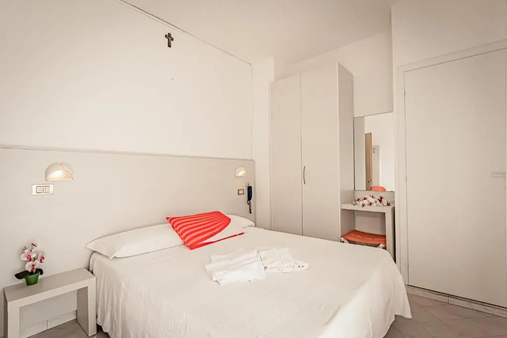 Hotel Tre Rose - Chambres
