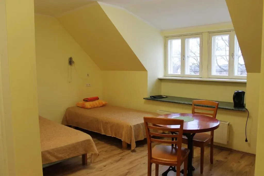 Standard Double room (twin beds)