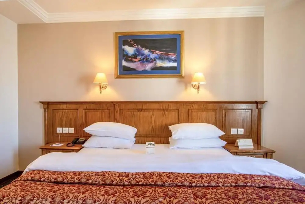 Bristol Hotel - Chambres