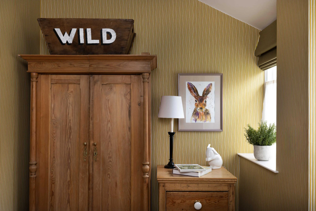 Woolley Grange Hotel - Chambres
