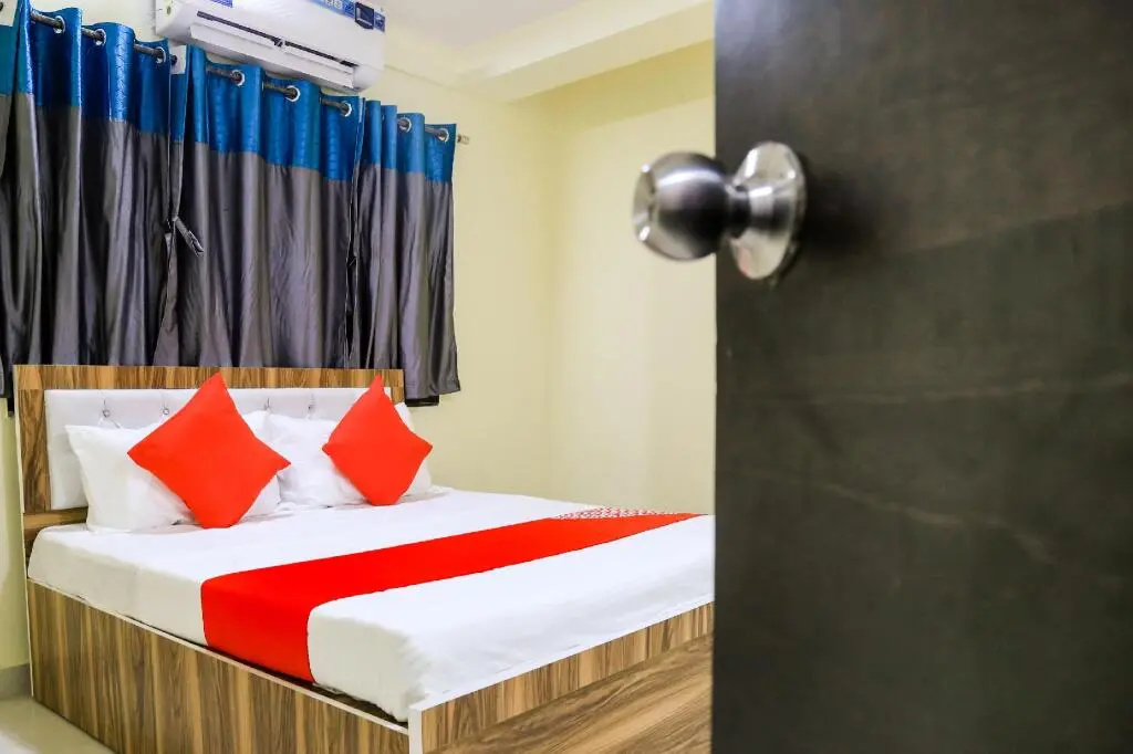 Hotel Pritesh Inn by OYO Rooms