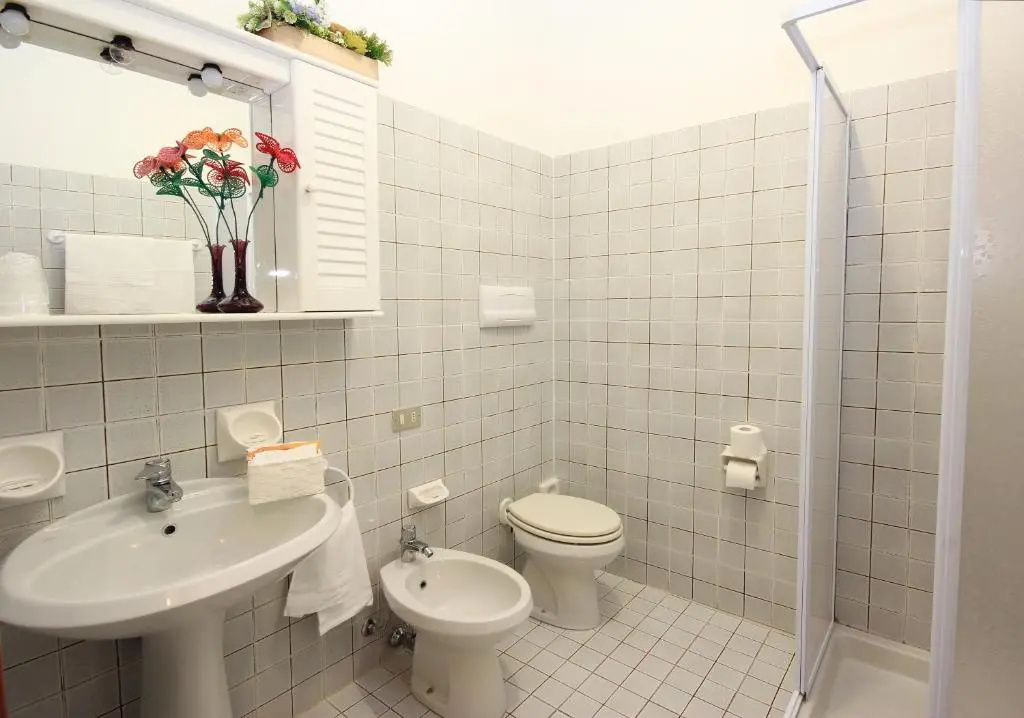 Hotel Colomber - Chambres