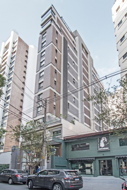Next Vila Nova by Viva - Prédio Residencial moderno próximo ao Parque do Ibirapuera