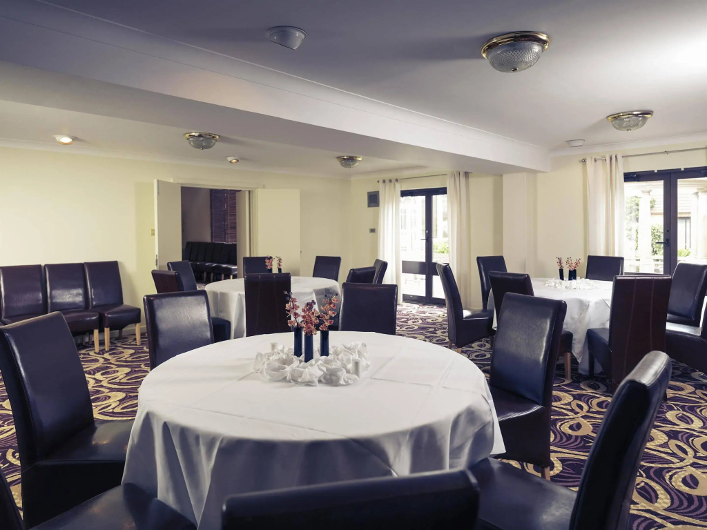 Mercure Dartford Brands Hatch Hotel & Spa - фото 31