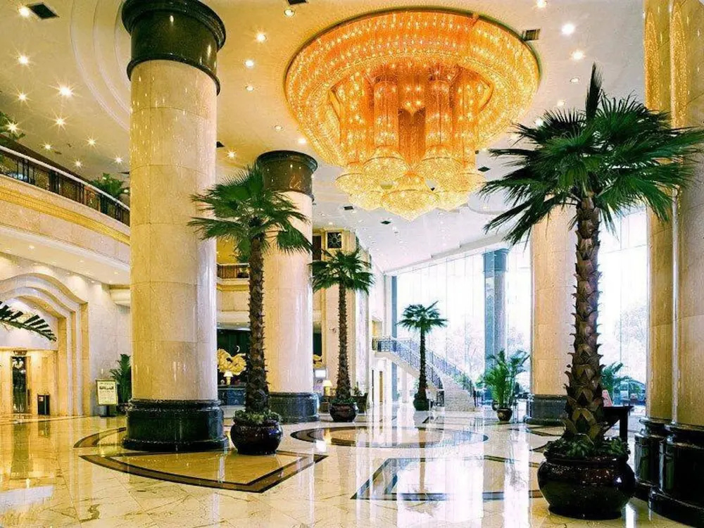 Dolton International Hotel Changsha - фото 2