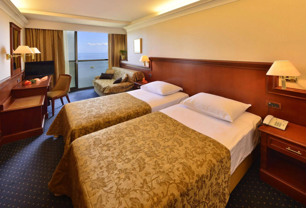 Grand Hotel Adriatic I - Général