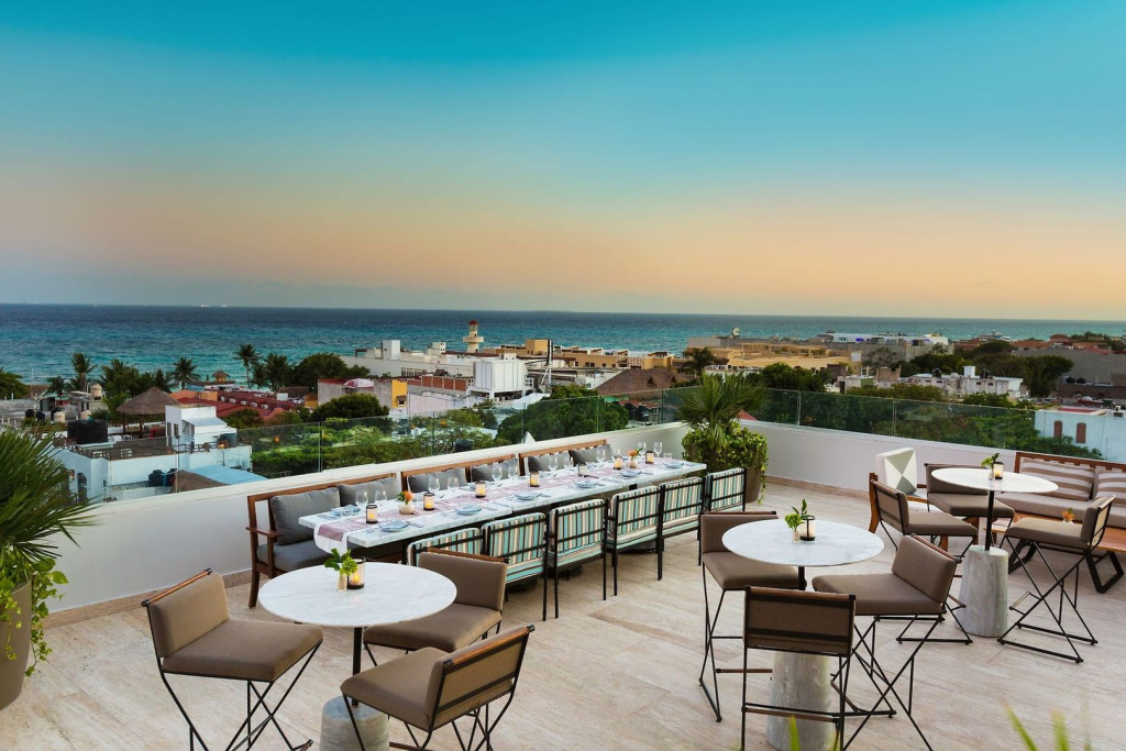 Hyatt Centric Playa del Carmen - Downtown House & Beach House - Général