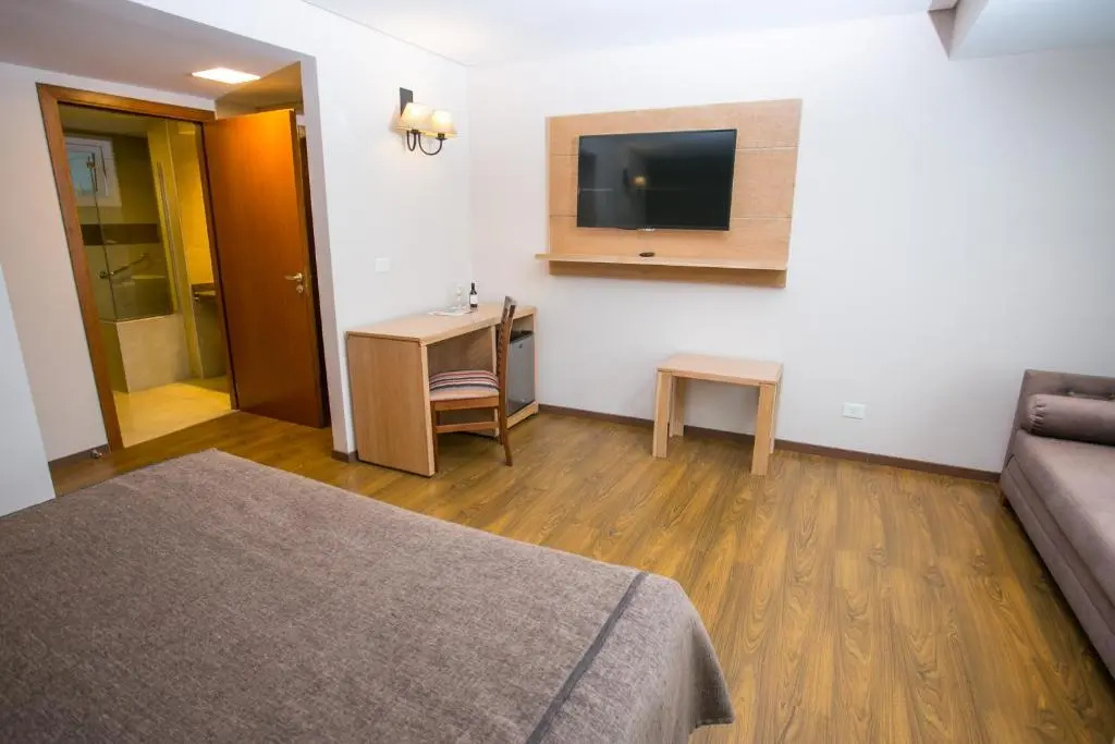 Hotel Ayres del Nahuel - Chambres