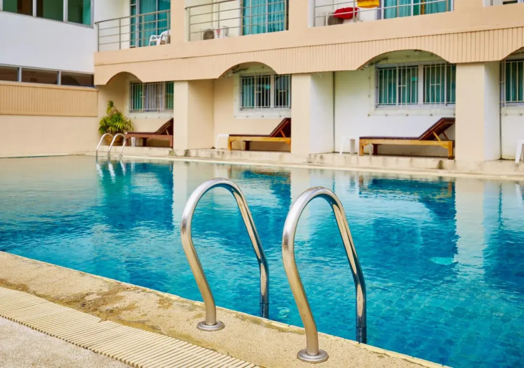 Eastiny Seven Hotel - Général