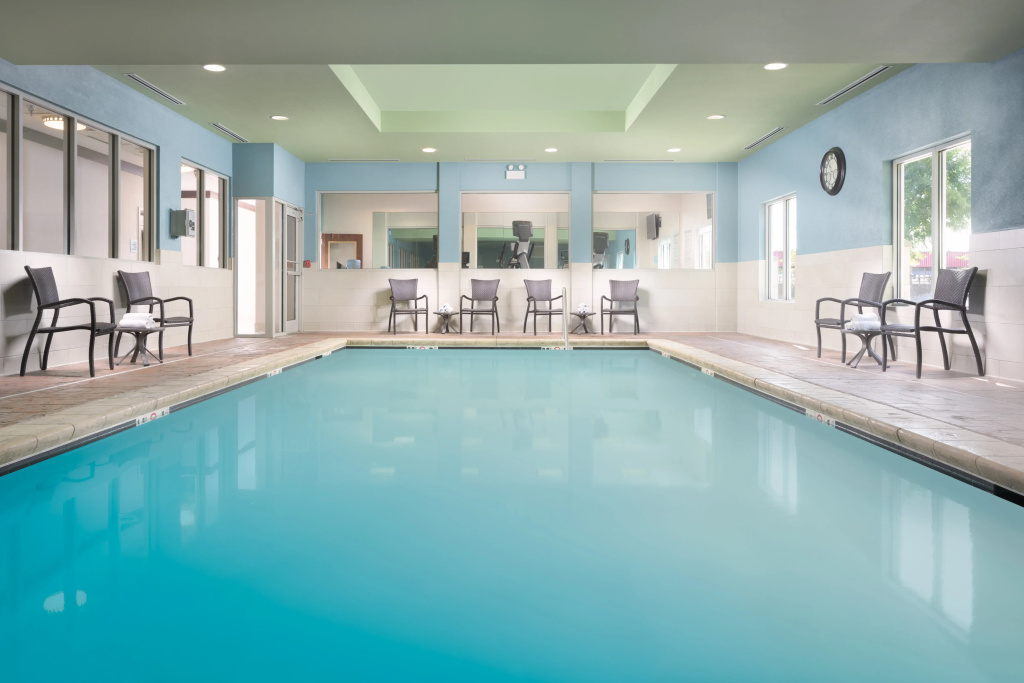 Holiday Inn Express Hotel & Suites Chattanooga Downtown by IHG - Général