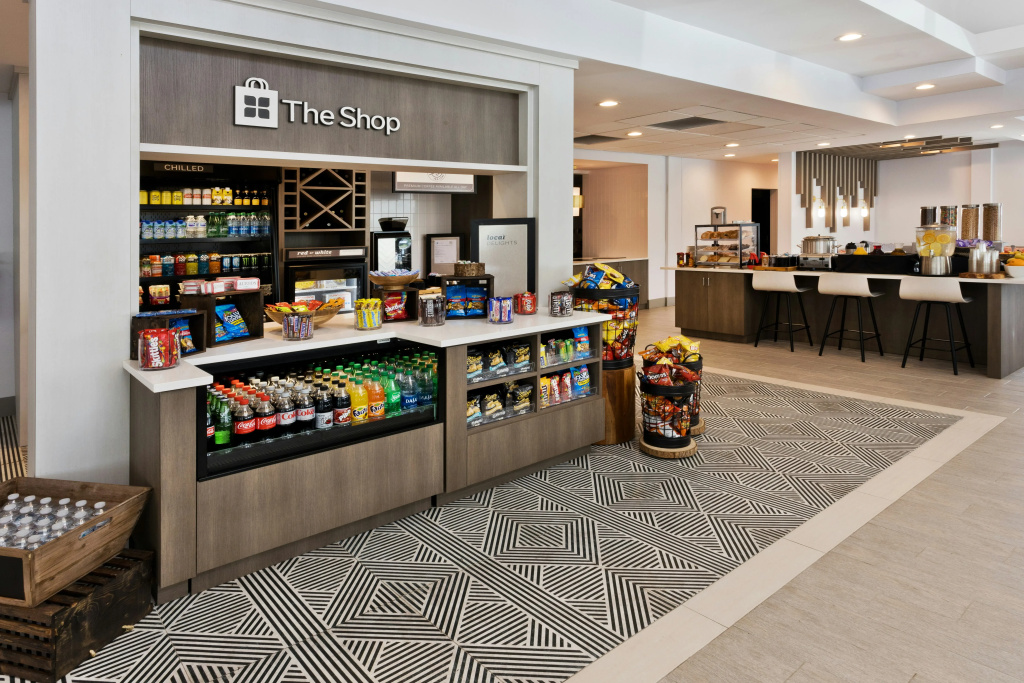 Hilton Garden Inn Birmingham/Lakeshore Drive - Général