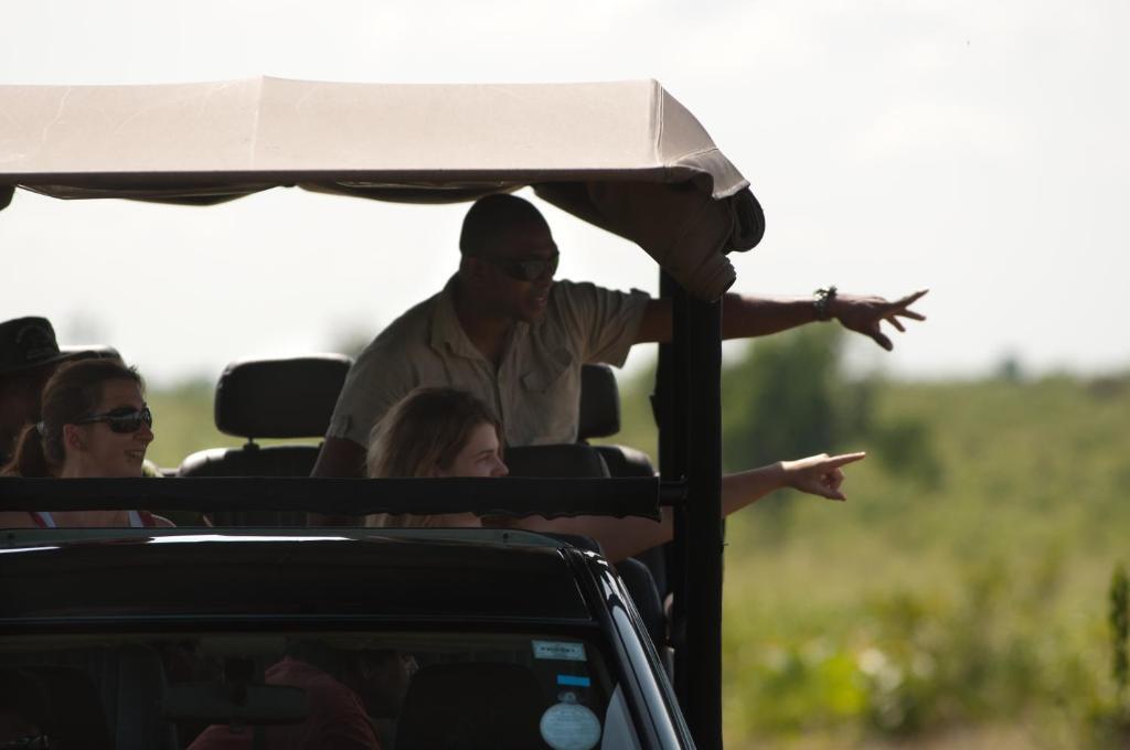 Mahoora Tented Safari Camp - Yala