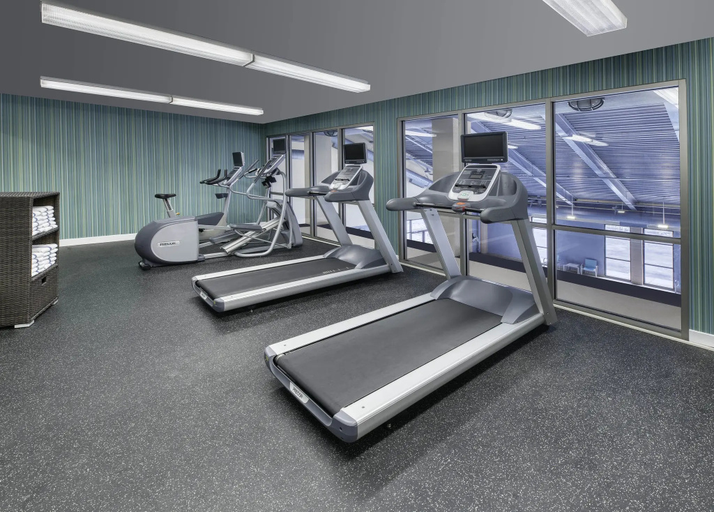 Holiday Inn Express & Suites Mississauga-Toronto Southwest by IHG - Général