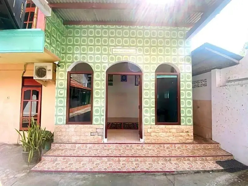 Hotel Gerung 1 Near Alun Alun Nganjuk