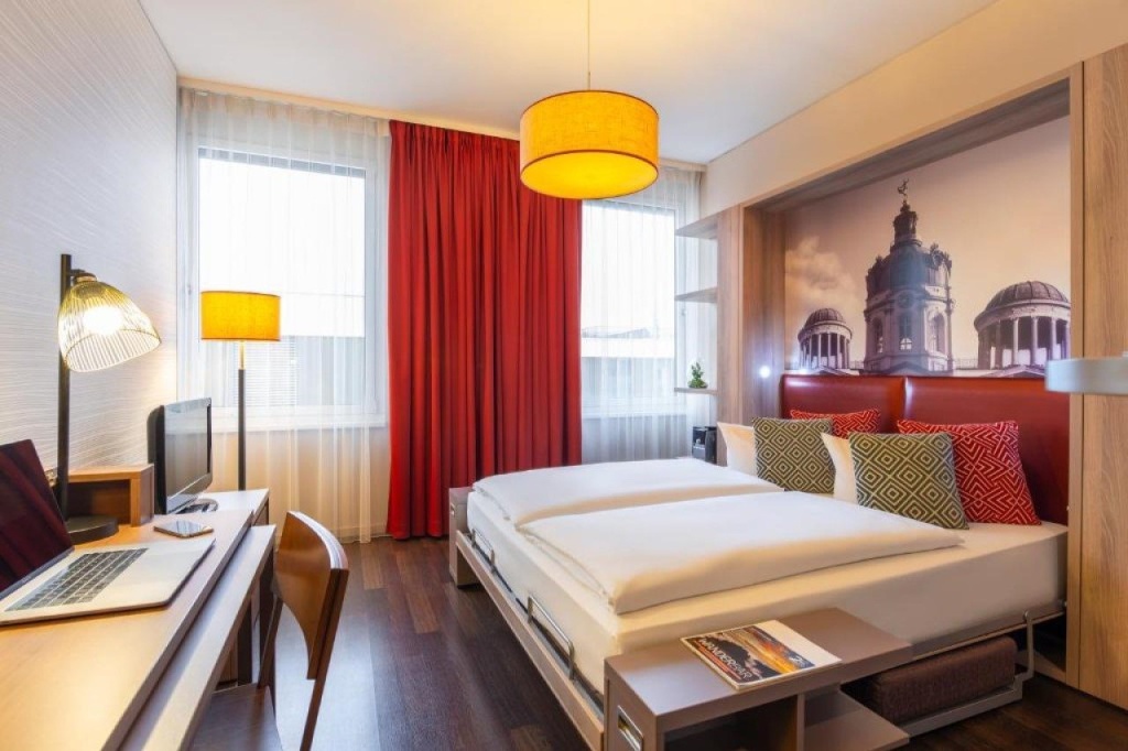 Отель Aparthotel Adagio Berlin Kurfürstendamm в Берлине