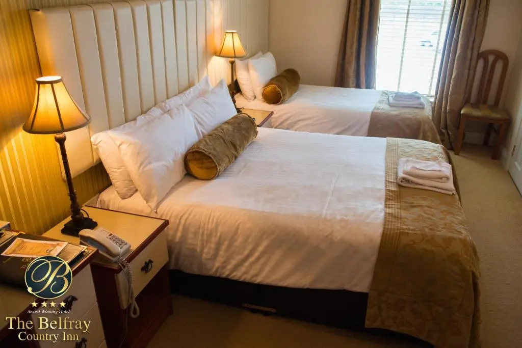 The Belfray Country Inn - Général