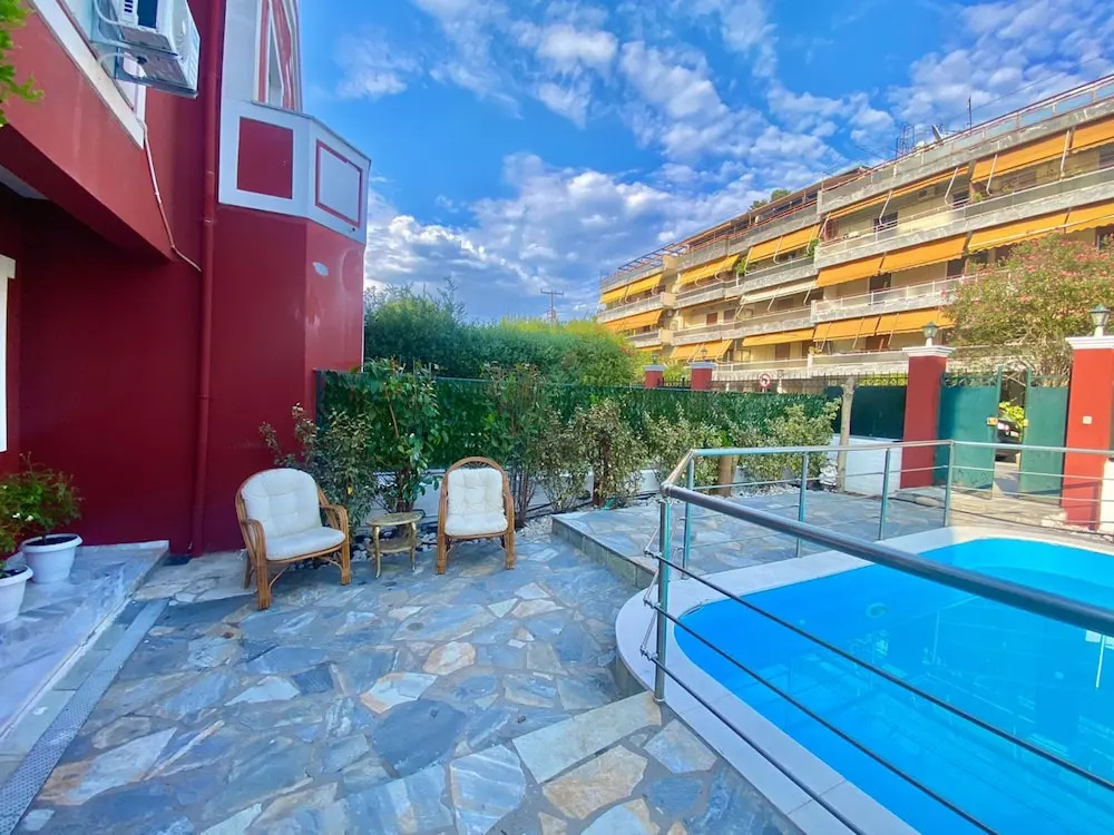 Corfu Dream Holidays Villa Kanoni