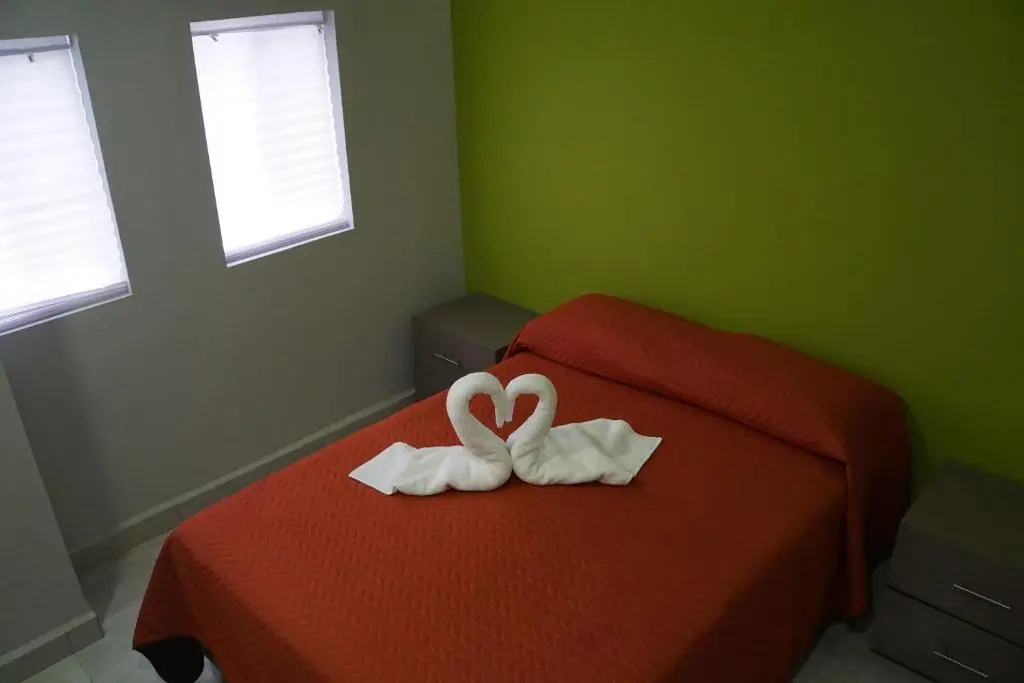 Standard Double room (full double bed)