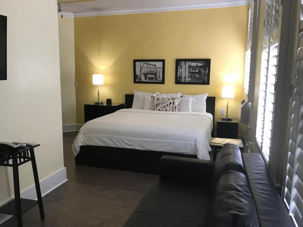 Standard room