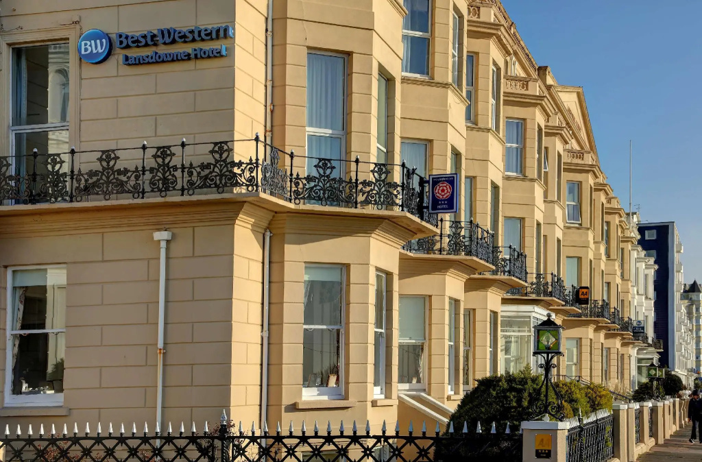 The Lansdowne, Eastbourne - Chambres