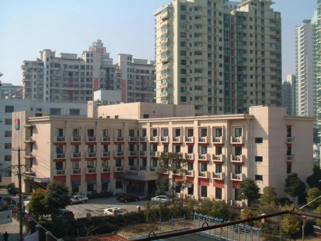 Jinjiang Inn Shanghai Changning - Général