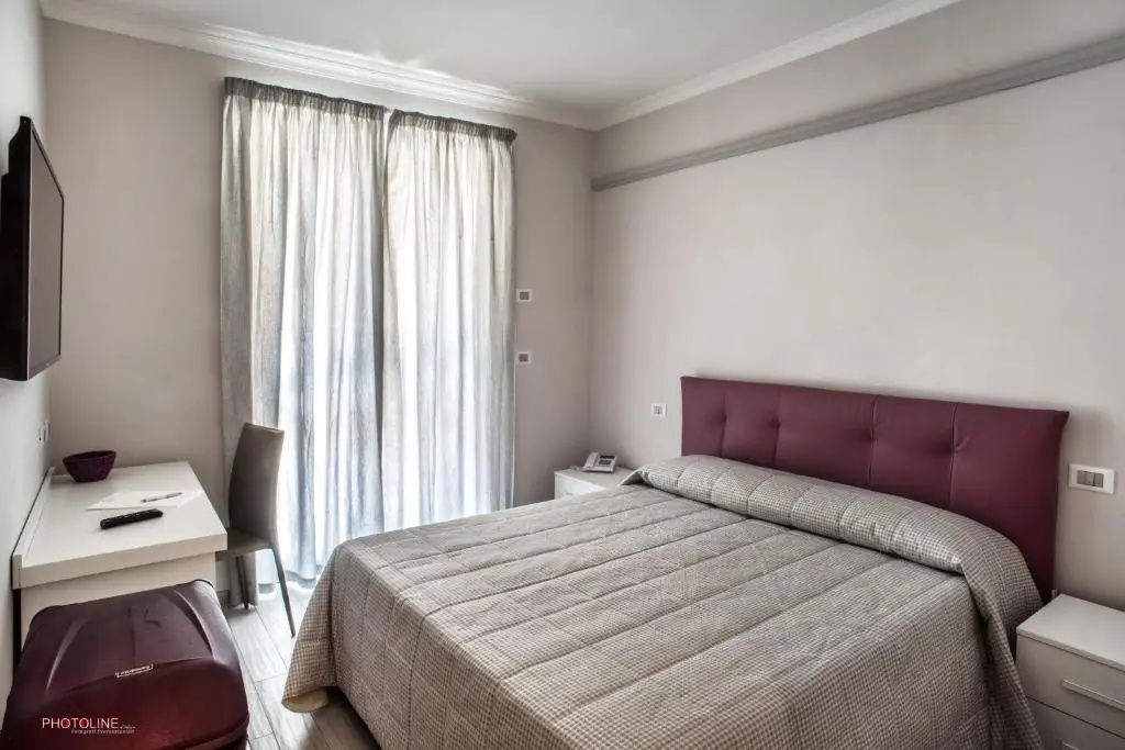 Hotel Villa Giulia - Chambres