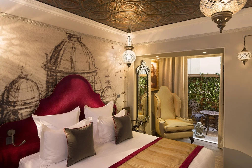 Hôtel Da Vinci & Spa 20