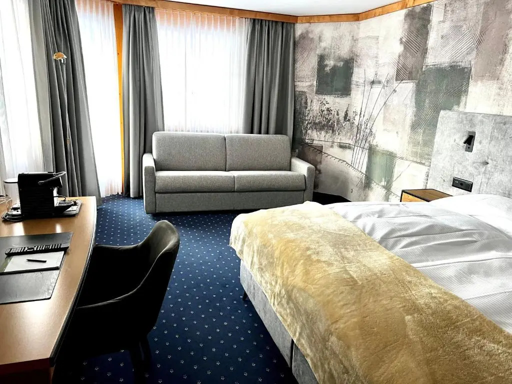 Superior room