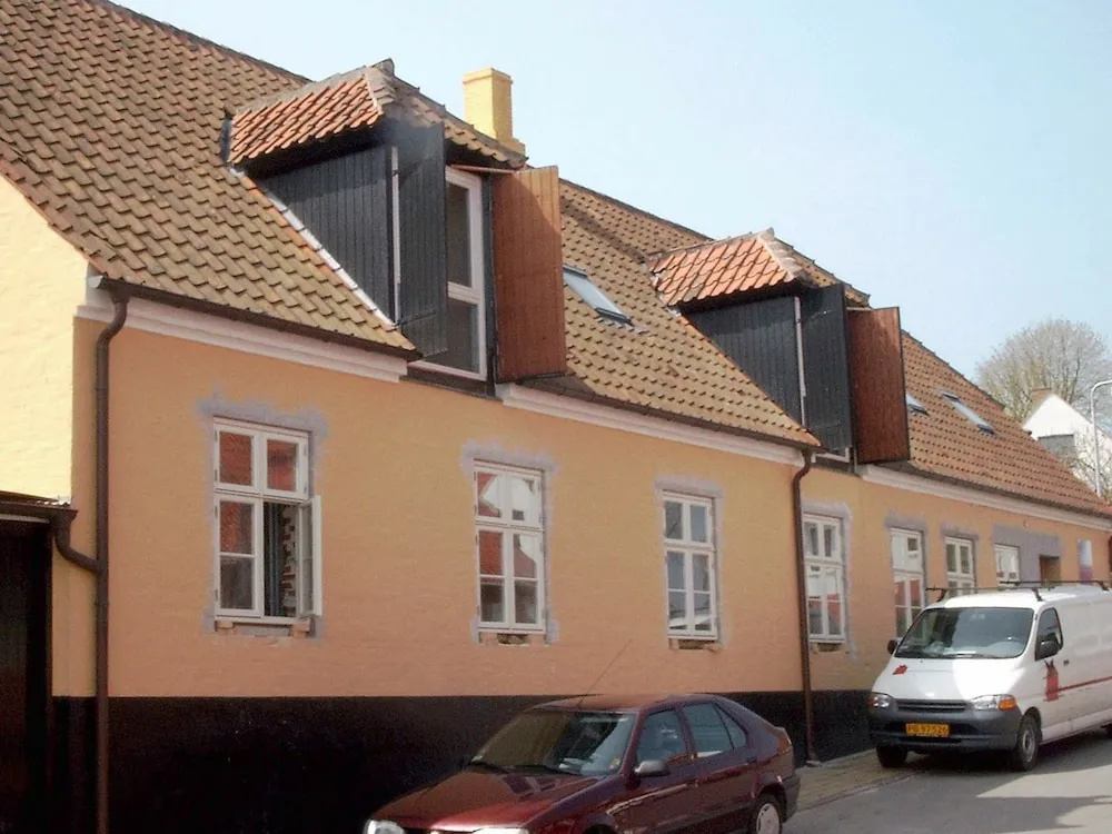 5 Person Holiday Home in Svaneke