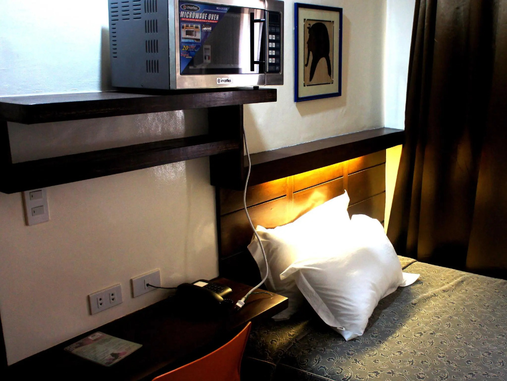 Delle Suites - Chambres