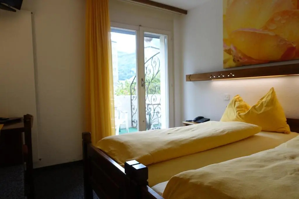 Schlosshotel - Self Check-In Hotel am Schlosspark - Chambres