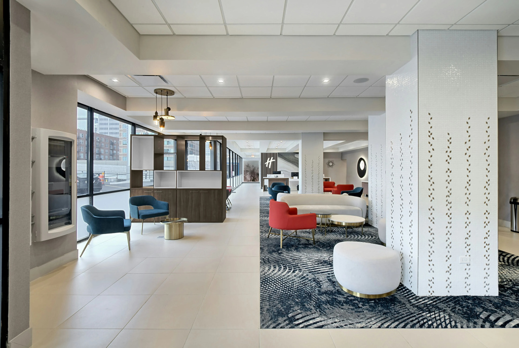 Holiday Inn & Suites Chicago - Downtown by IHG - Général