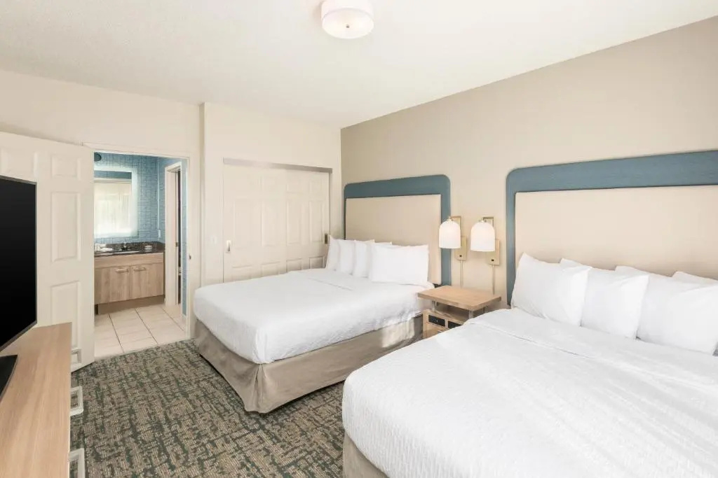 Homewood Suites by Hilton Miami-Airport/Blue Lagoon - Chambres
