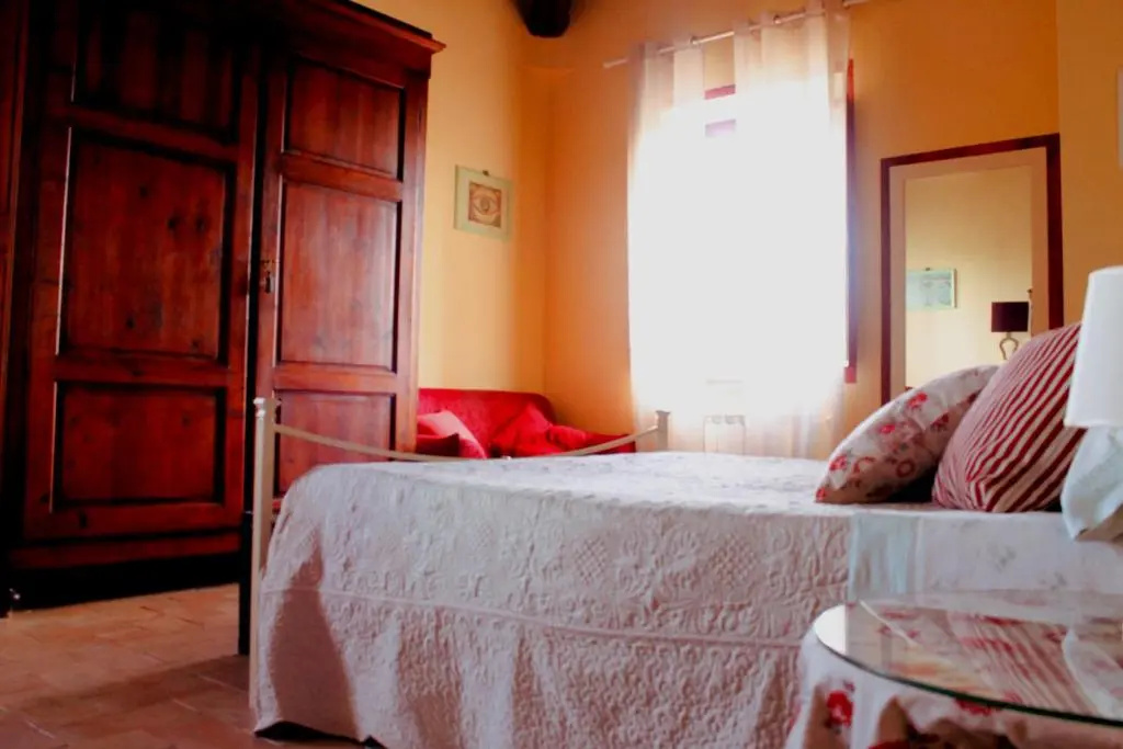 Agriturismo Il Belvedere - Chambres