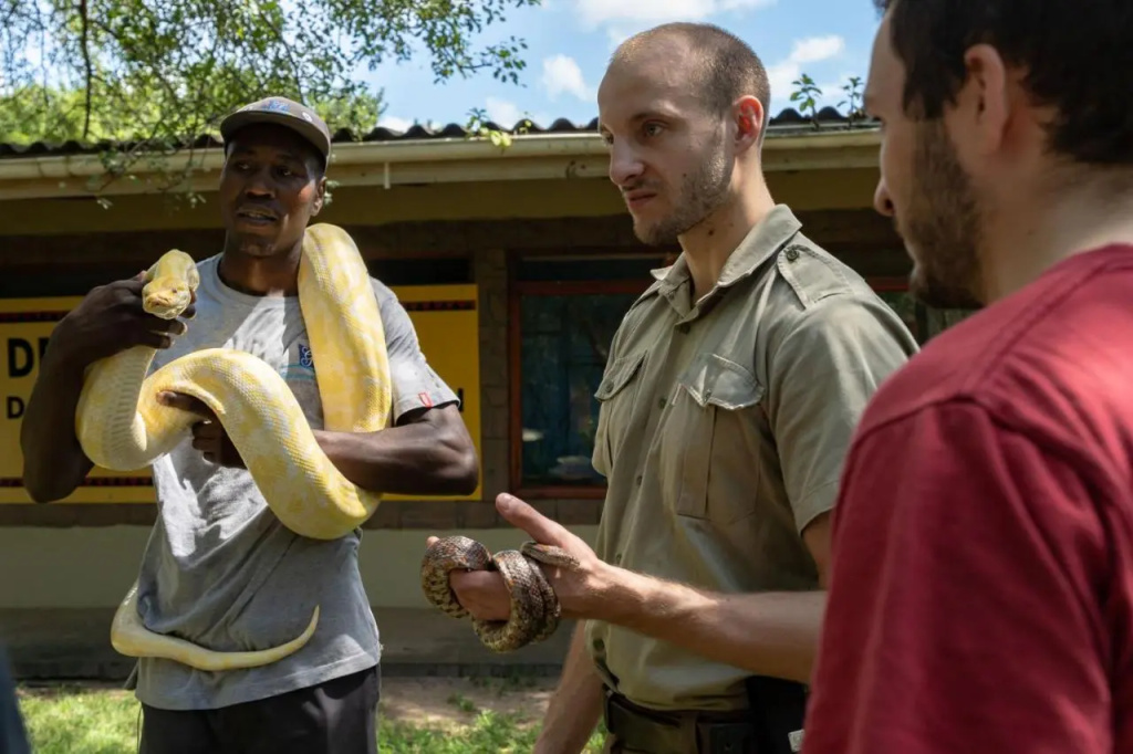 Gooderson DumaZulu Lodge - Général