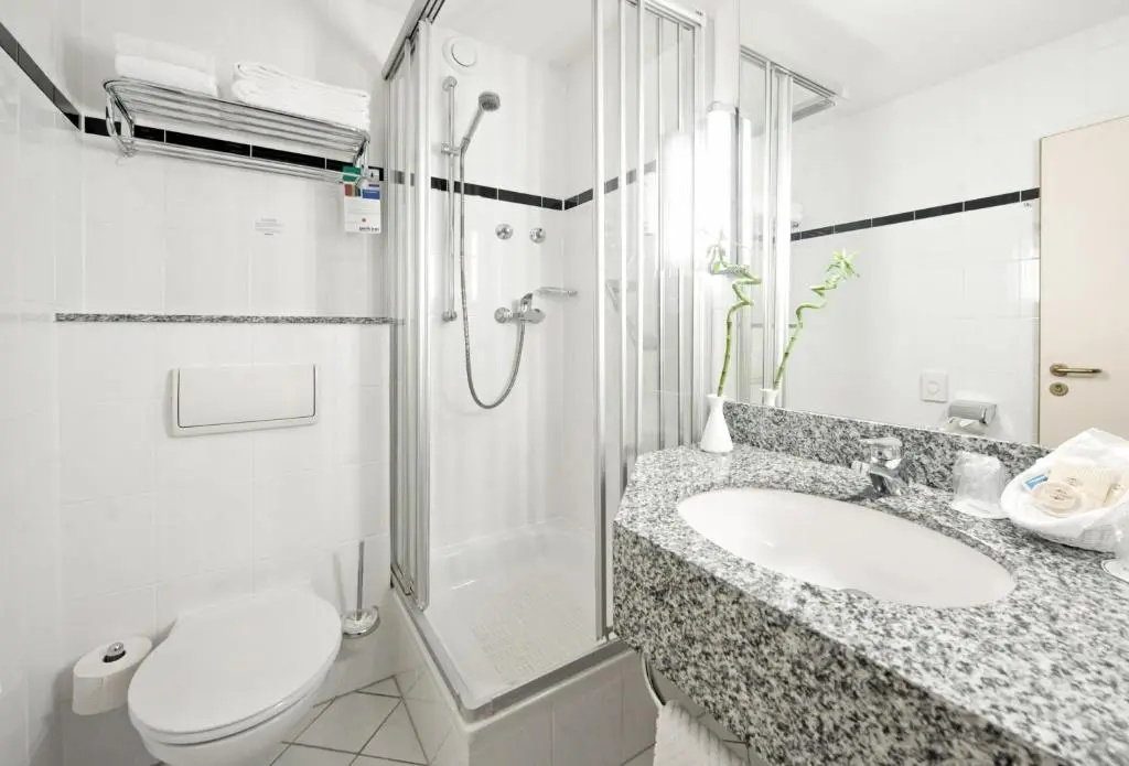 Mercure Hotel Köln Belfortstraße - Chambres