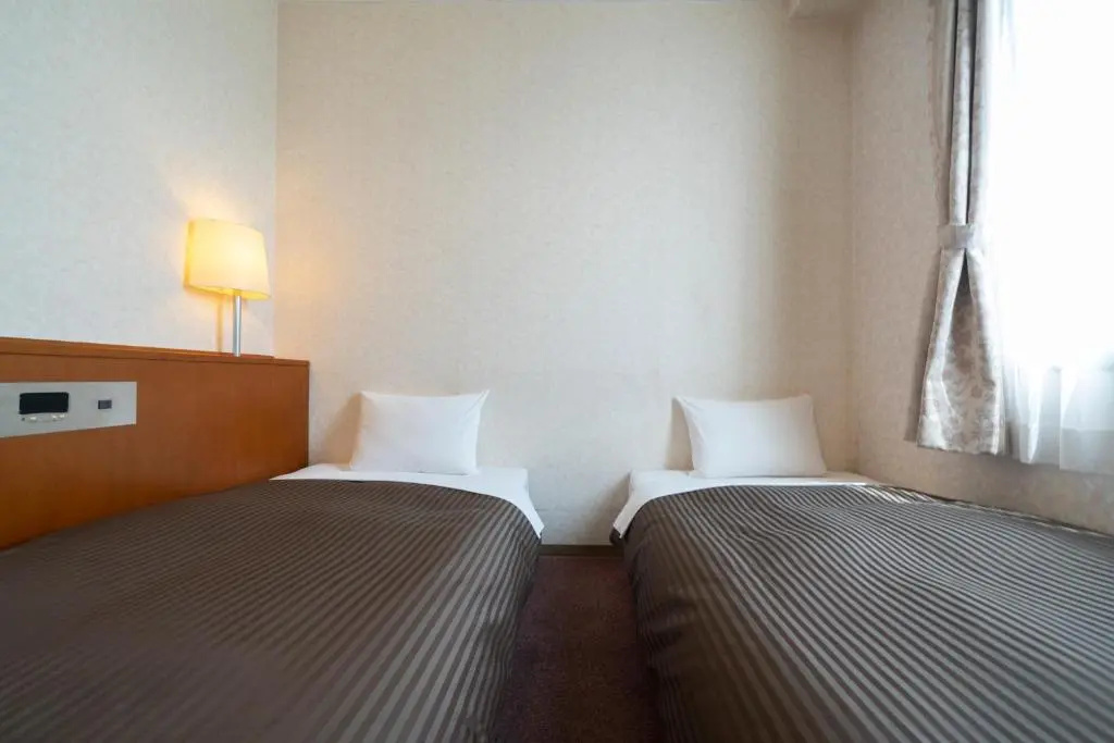 Royal Hotel Uohachi - Chambres